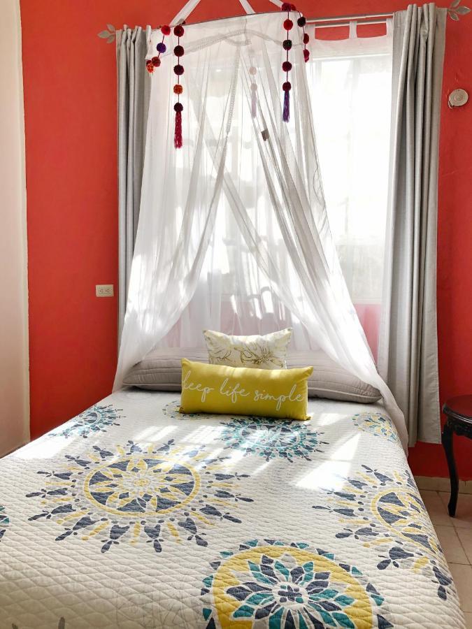 Lunas Apartment Palenque Eksteriør bilde