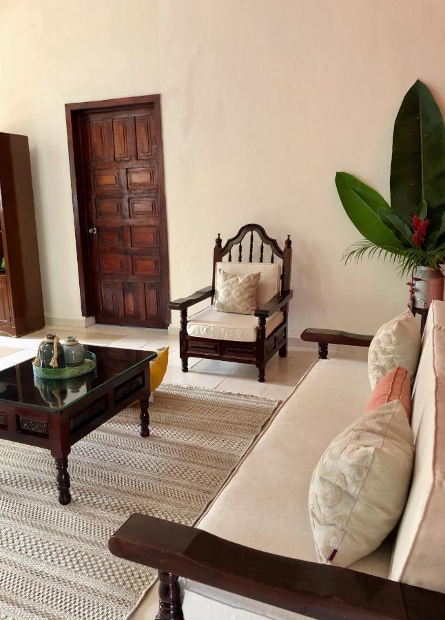 Lunas Apartment Palenque Eksteriør bilde