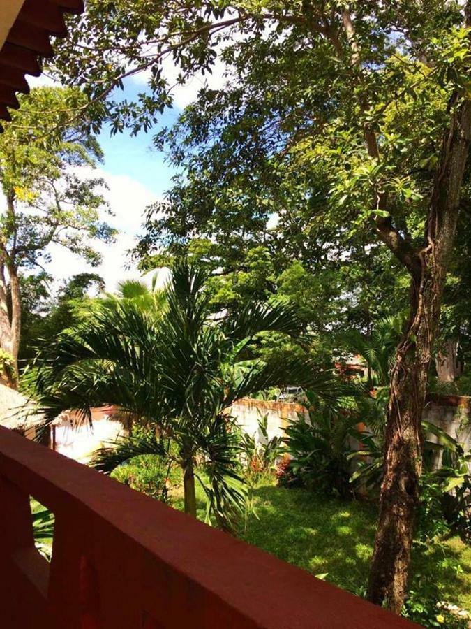 Lunas Apartment Palenque Eksteriør bilde